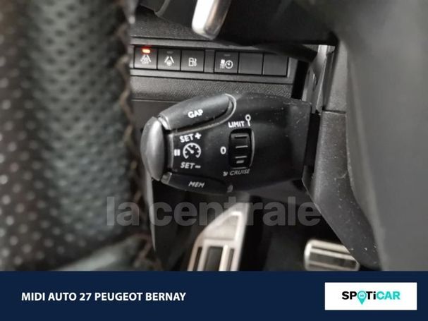 Peugeot 3008 Hybrid e-EAT8 165 kW image number 20