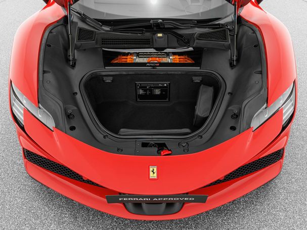 Ferrari SF90 Spider 735 kW image number 27