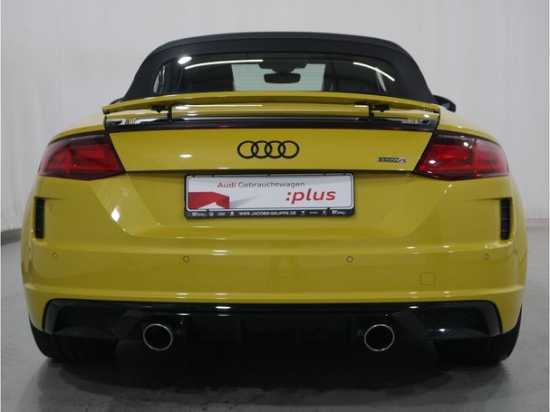 Audi TT 45 TFSI quattro S-line 180 kW image number 4