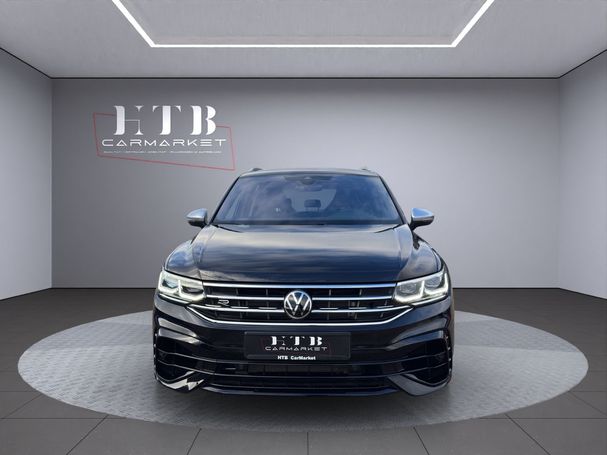 Volkswagen Tiguan R 4Motion DSG 235 kW image number 8