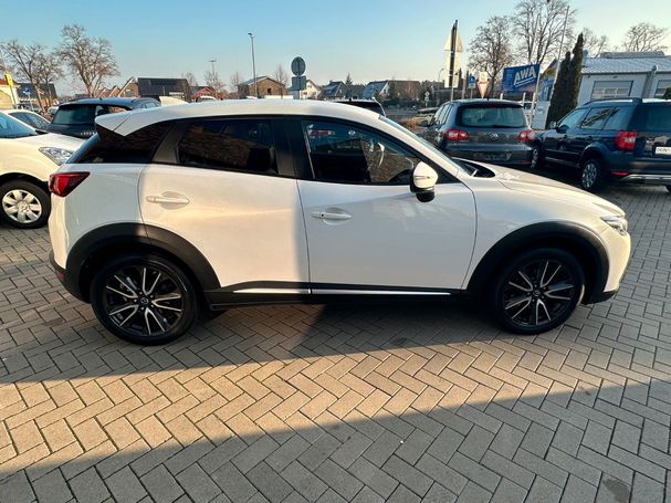 Mazda CX-3 88 kW image number 6