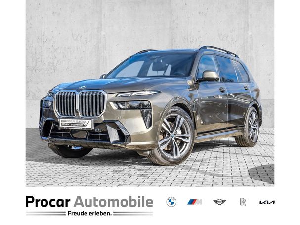 BMW X7 xDrive40d Sport 259 kW image number 1