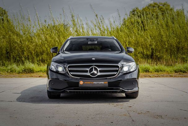 Mercedes-Benz E 220 120 kW image number 1