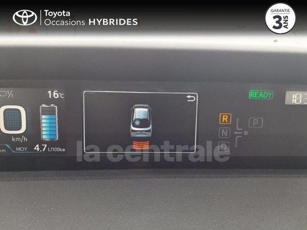 Toyota Prius 90 kW image number 9