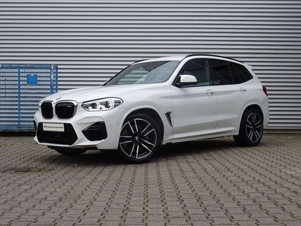 BMW X3 M xDrive 353 kW image number 1