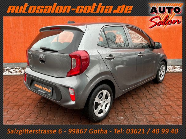 Kia Picanto Edition 7 62 kW image number 4