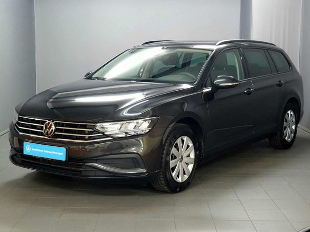 Volkswagen Passat Variant 2.0 TDI 110 kW image number 1