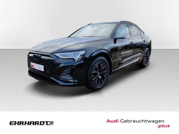 Audi Q8 55 quattro e-tron S-line Sportback 300 kW image number 1