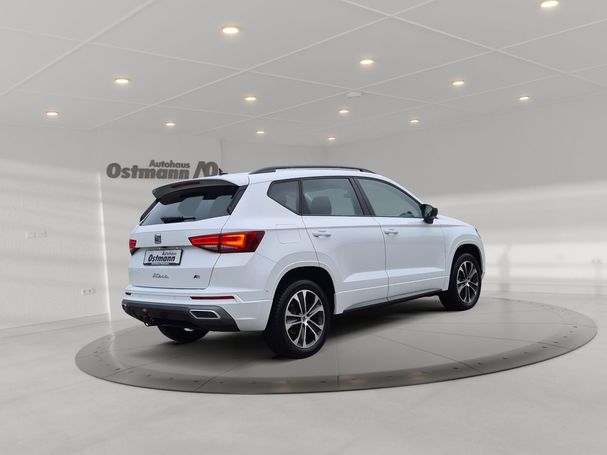 Seat Ateca 2.0 TDI FR 110 kW image number 3