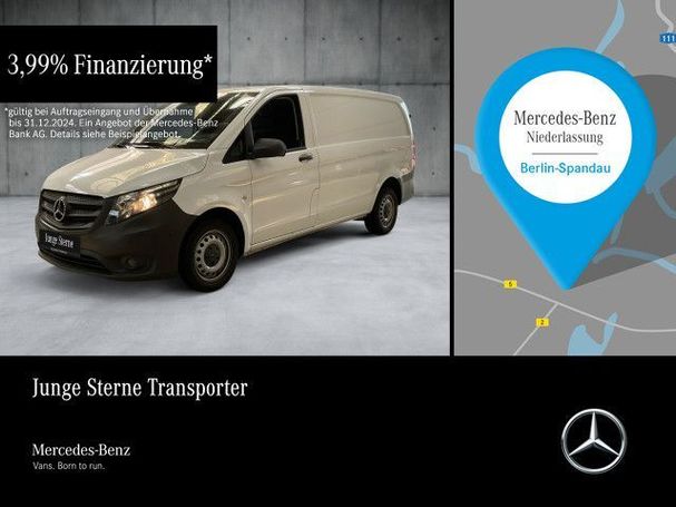 Mercedes-Benz Vito 114 CDI 100 kW image number 6