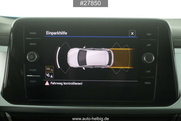 Volkswagen T-Roc 1.5 TSI DSG 110 kW image number 20