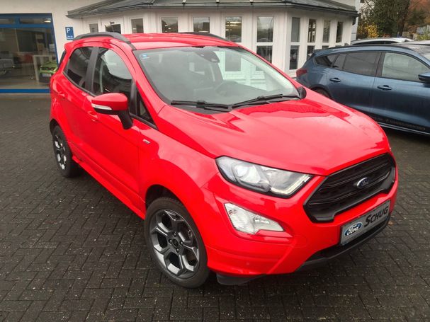 Ford EcoSport 103 kW image number 1