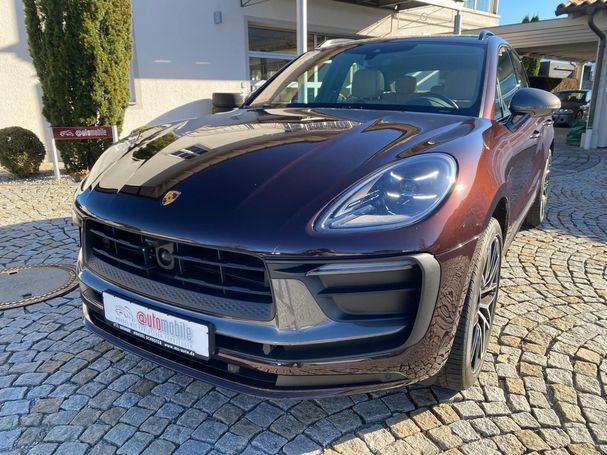 Porsche Macan 195 kW image number 1