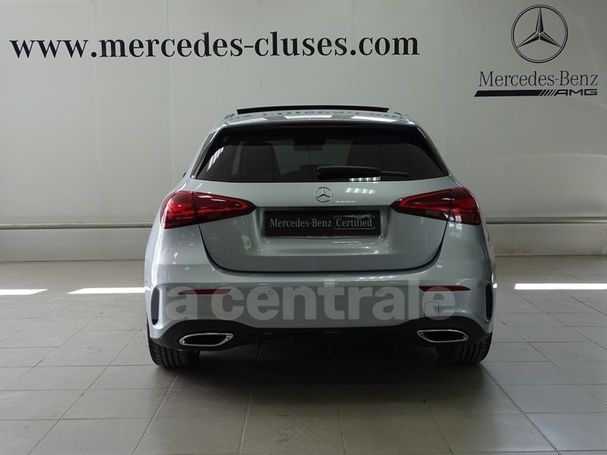 Mercedes-Benz A 200 d 8G-DCT Line 110 kW image number 6