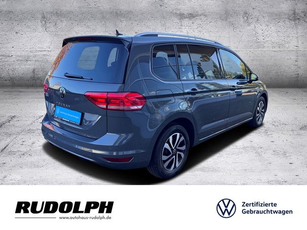 Volkswagen Touran DSG 110 kW image number 3