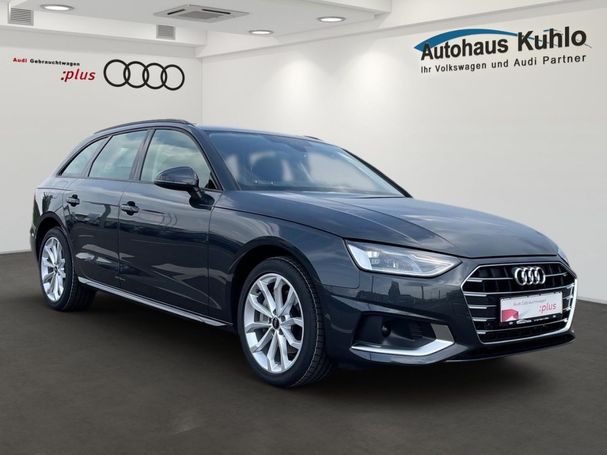 Audi A4 40 TDI S tronic Avant Advanced 150 kW image number 2