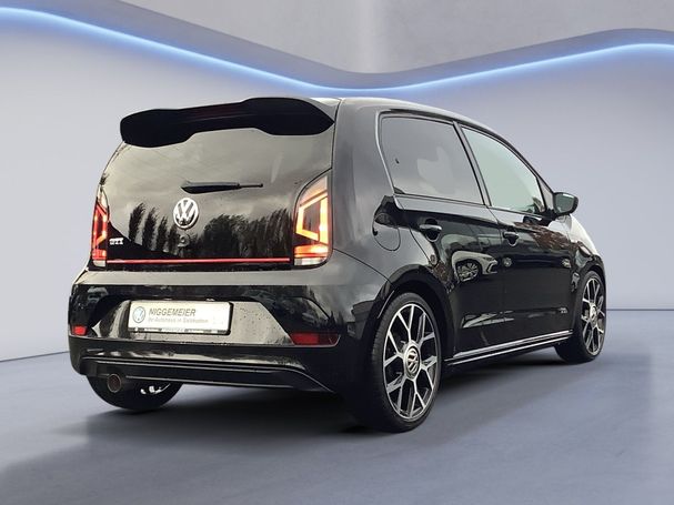 Volkswagen up! GTI 85 kW image number 2