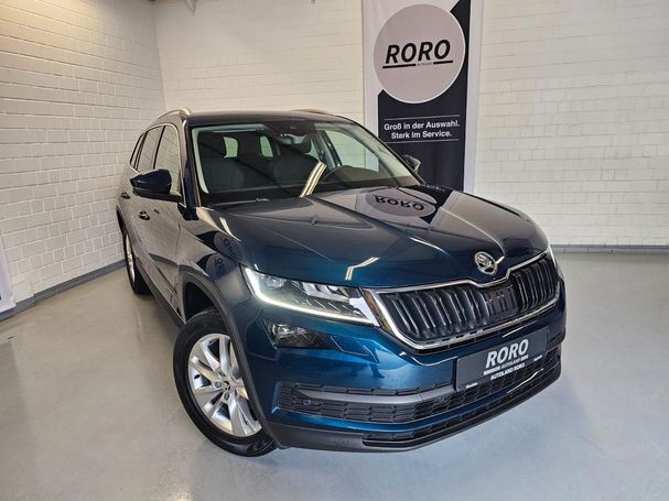 Skoda Kodiaq 1.5 TSI 4x4 DSG Style 110 kW image number 3