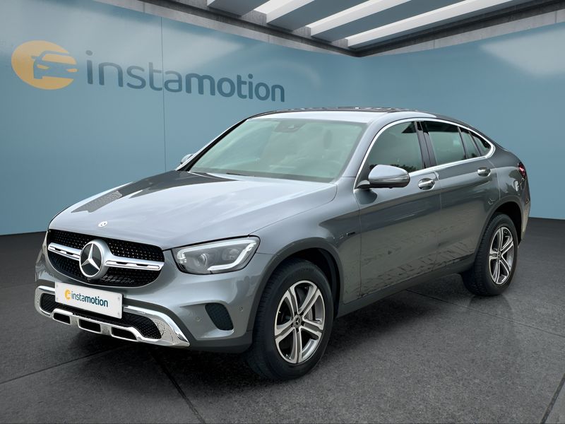 Mercedes-Benz GLC 300 e