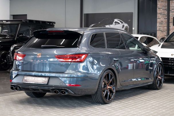 Cupra Leon 221 kW image number 9