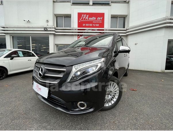 Mercedes-Benz Vito 116 CDi long Mixto 120 kW image number 1