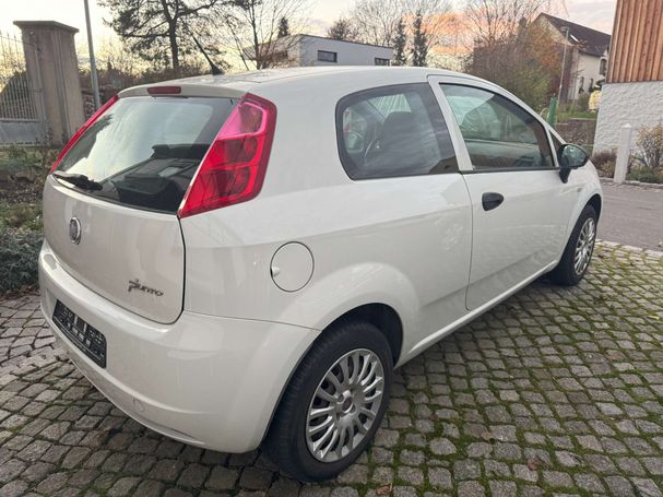 Fiat Grande Punto 51 kW image number 4