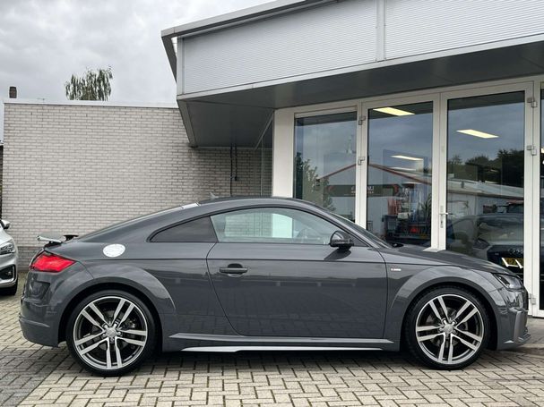 Audi TT 40 TFSI S-line 145 kW image number 3