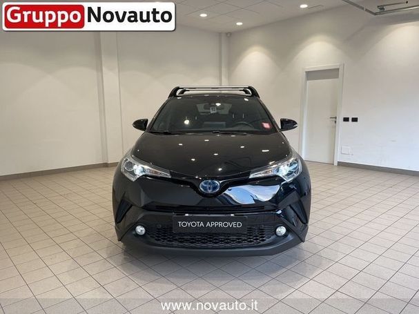 Toyota C-HR 1.8 Hybrid 90 kW image number 8