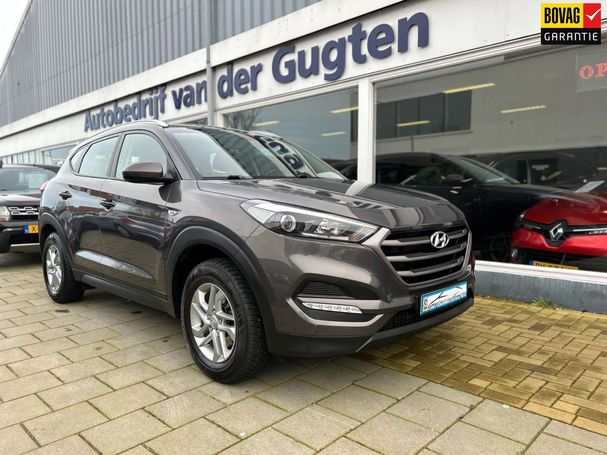 Hyundai Tucson 1.6 GDi 97 kW image number 2