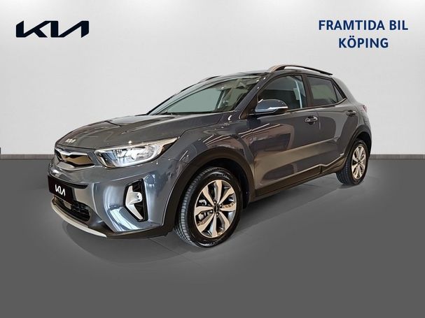 Kia Stonic 1.0 T-GDi DCT 88 kW image number 1