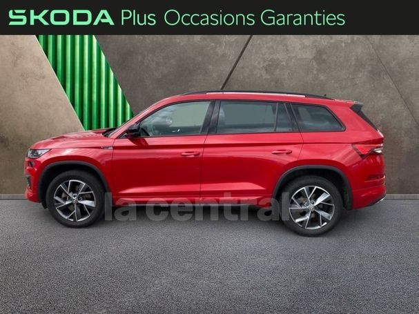 Skoda Kodiaq 2.0 TDI DSG Sportline 110 kW image number 5