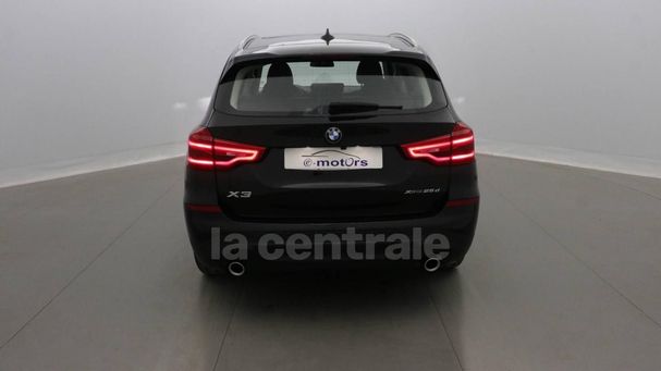 BMW X3 xDrive25d 170 kW image number 42