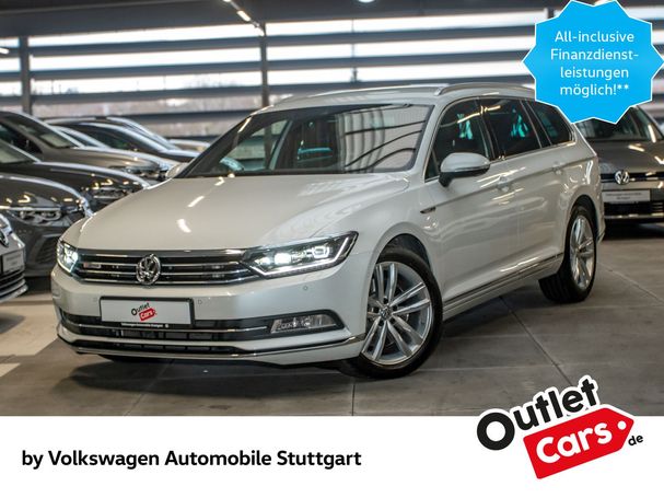 Volkswagen Passat Variant 2.0 TDI DSG Highline 4Motion 176 kW image number 1