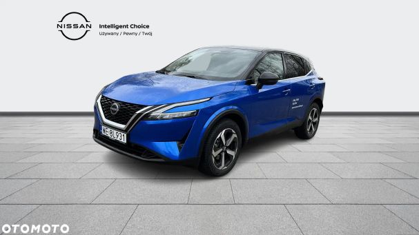 Nissan Qashqai 1.3 DIG-T N-CONNECTA 103 kW image number 1