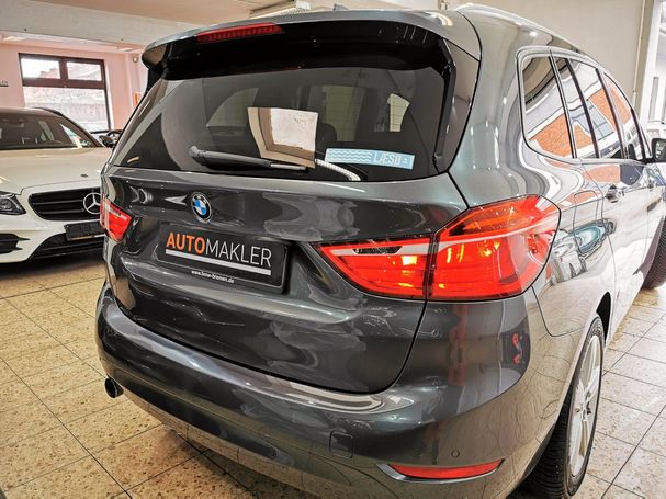 BMW 218i Gran Tourer Advantage 100 kW image number 13