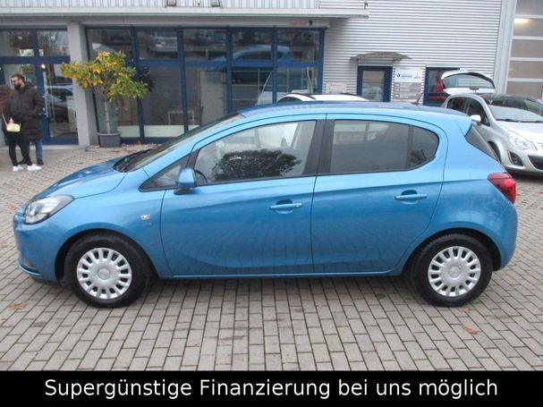 Opel Corsa 66 kW image number 8