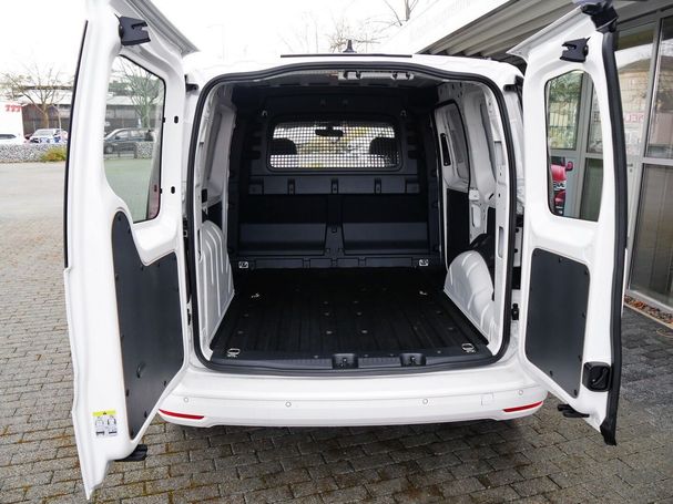 Volkswagen Caddy 2.0 TDI 75 kW image number 9