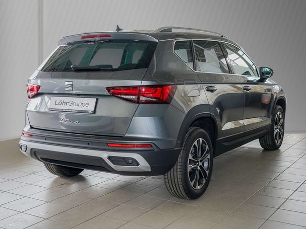 Seat Ateca 2.0 TDI DSG Style 110 kW image number 4