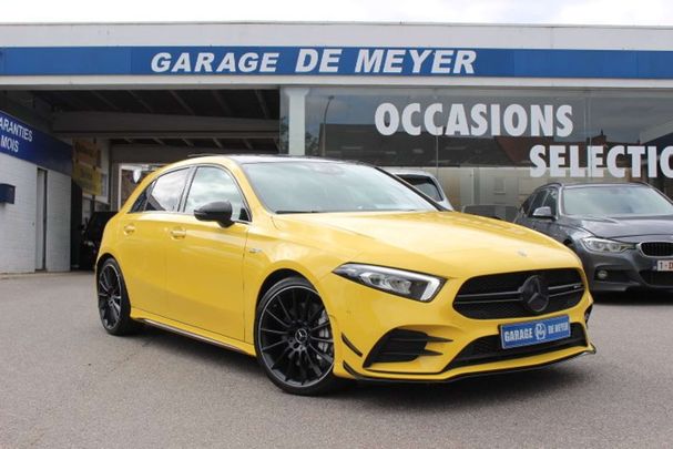 Mercedes-Benz A 35 AMG 225 kW image number 1