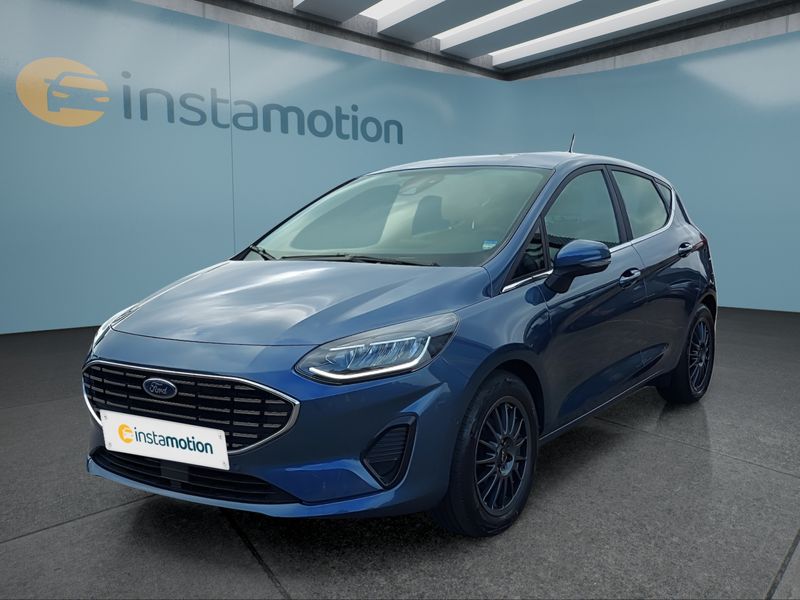 Ford Fiesta 1.0 EcoBoost