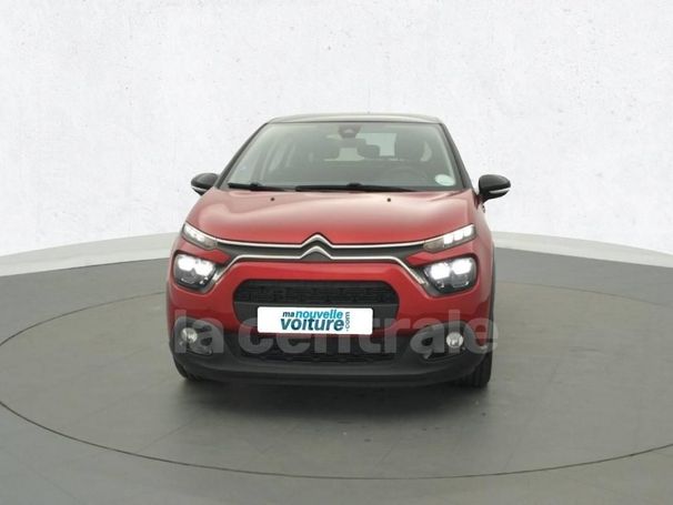 Citroen C3 Pure Tech 110 S&S EAT6 SHINE 81 kW image number 5