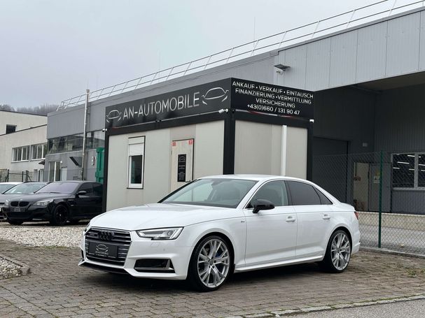 Audi A4 40 TDI quattro Sport 140 kW image number 1