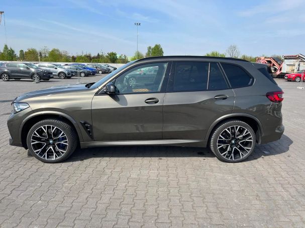 BMW X5 M Competition xDrive 460 kW image number 9