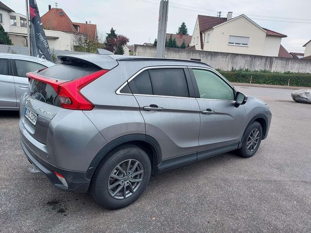 Mitsubishi Eclipse Cross 1.5 T ClearTec Basis 2WD 120 kW image number 3