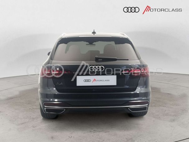 Audi A4 35 TDI Avant Advanced Business 120 kW image number 4