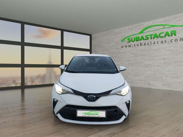 Toyota C-HR 90 kW image number 1