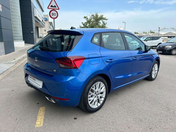 Seat Ibiza 1.0 TSI FR 81 kW image number 4