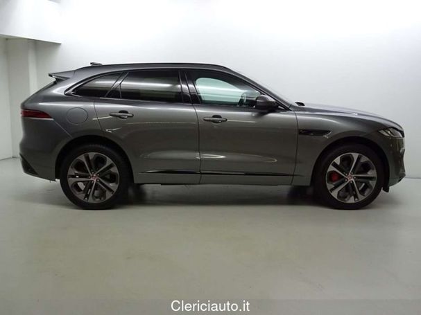 Jaguar F-Pace R-Dynamic AWD 297 kW image number 6