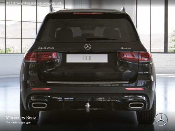 Mercedes-Benz GLB 250 165 kW image number 8