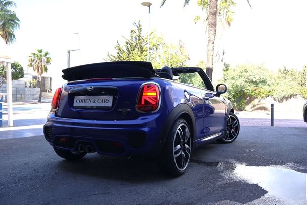 Mini John Cooper Works Cabrio 170 kW image number 36